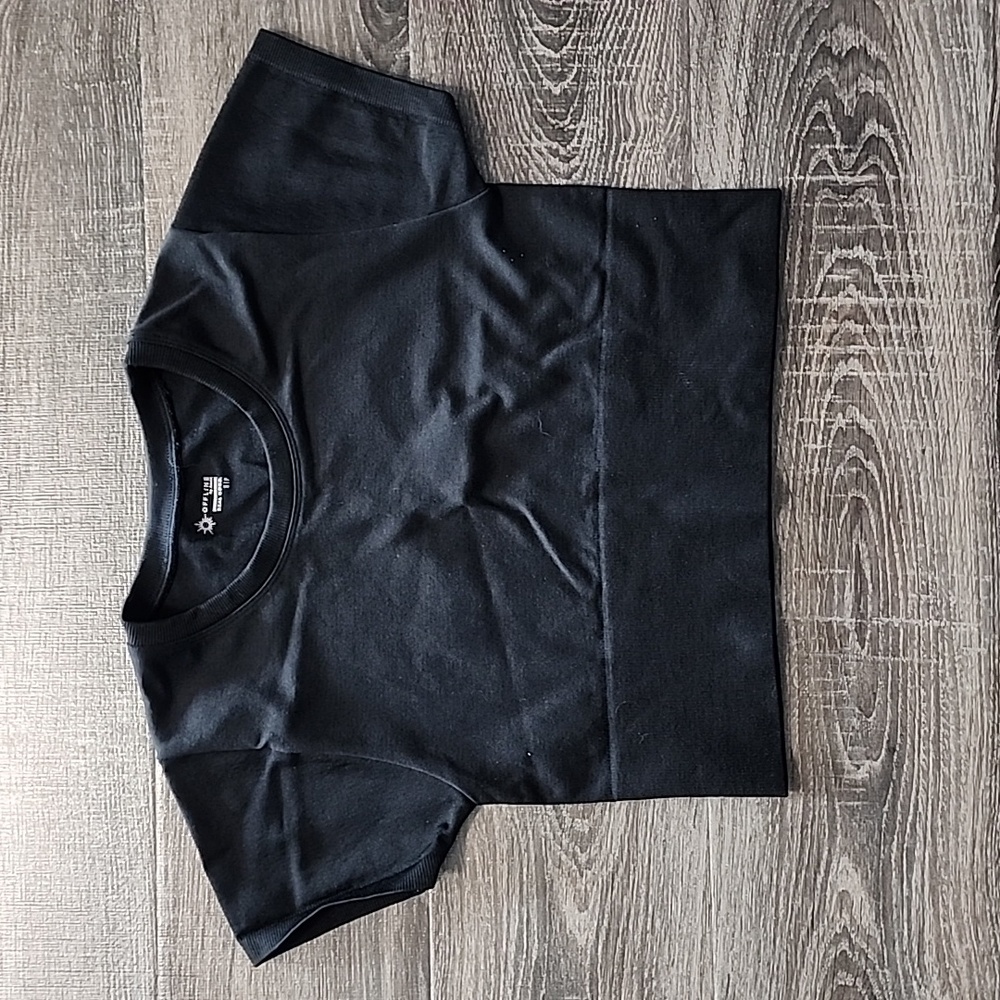 🦇 Offline By Aerie "Sidewalk" Seamless Crop Top 🦇